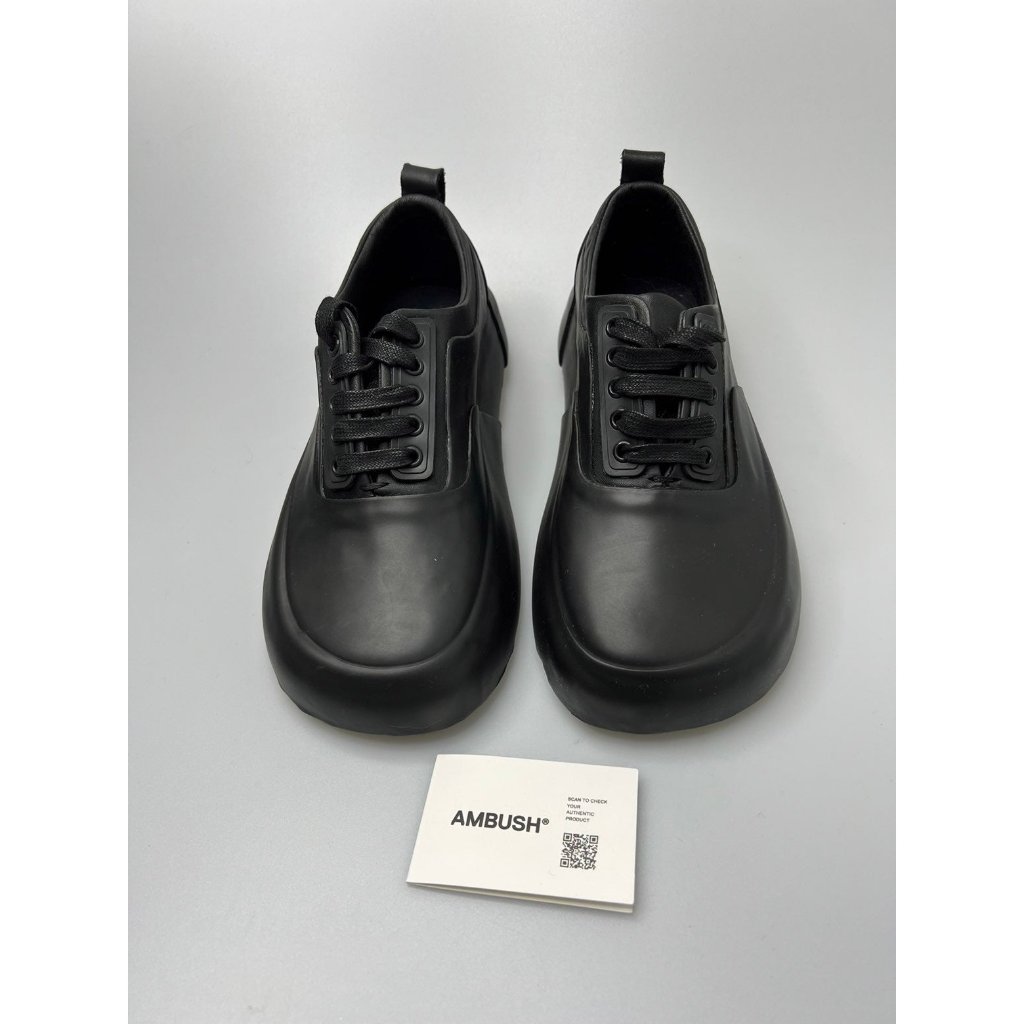 Ambush Vulcanized Hybrid Sneakers Black Men’s Eu 39/Us 6